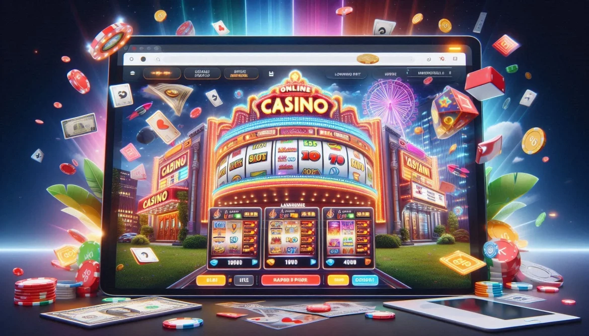 Mr Pacho Casino